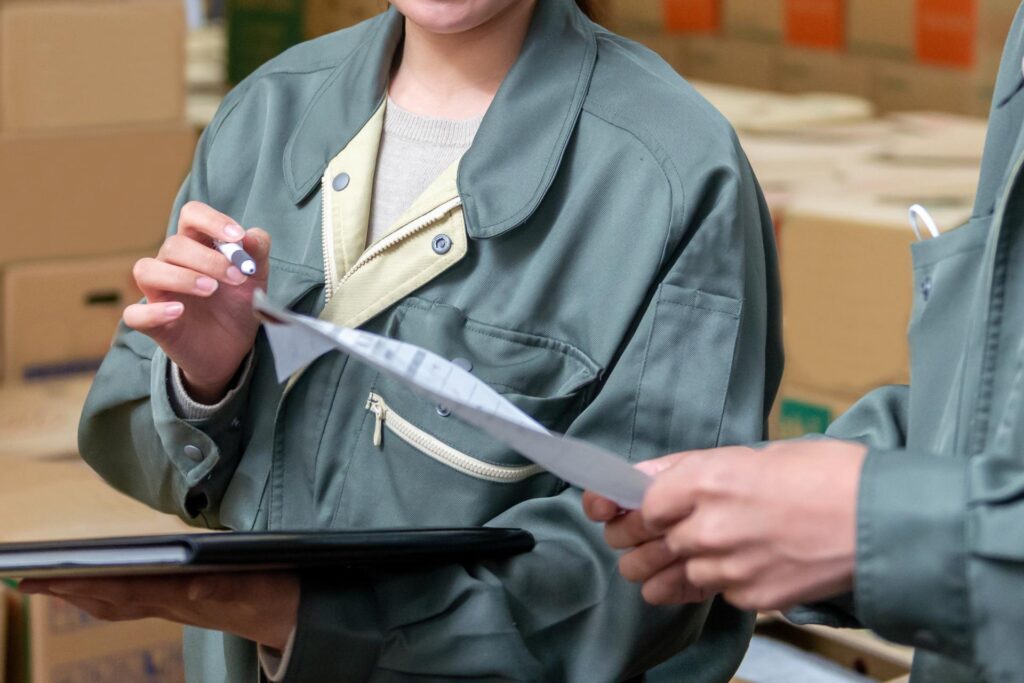 安全への取り組み