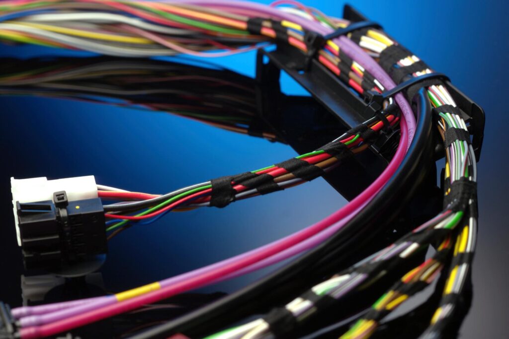 ワイヤーハーネスとは